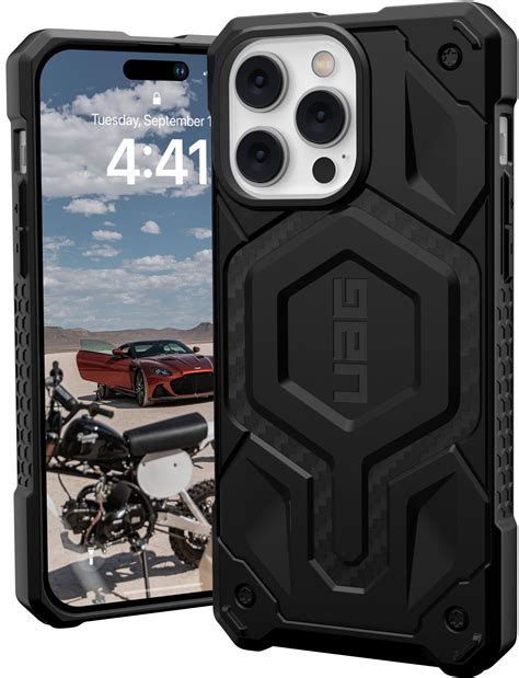 uag monarch pro max case